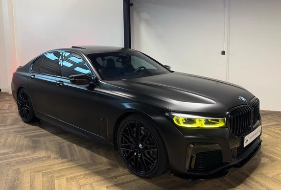 BMW 7 Serie - Afbeelding 6 van 30