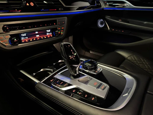 BMW 7 Serie - Afbeelding 7 van 30