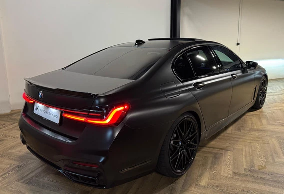 BMW 7 Serie - Afbeelding 8 van 30