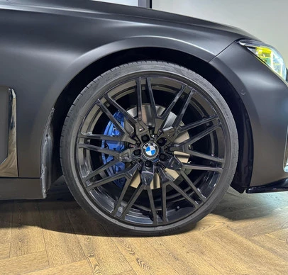 BMW 7 Serie - Afbeelding 10 van 30