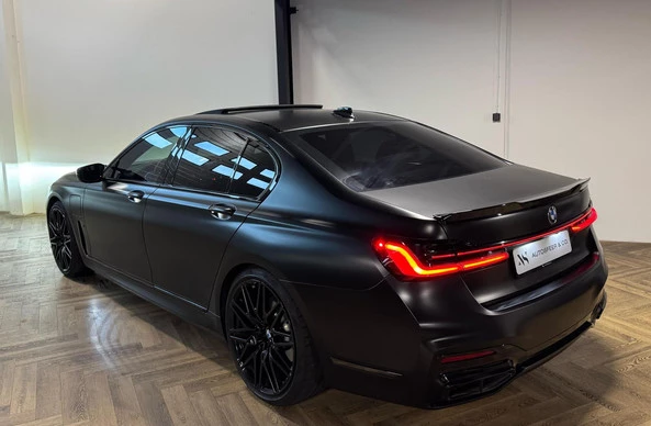 BMW 7 Serie - Afbeelding 11 van 30