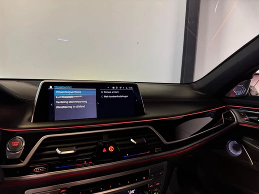 BMW 7 Serie - Afbeelding 12 van 30