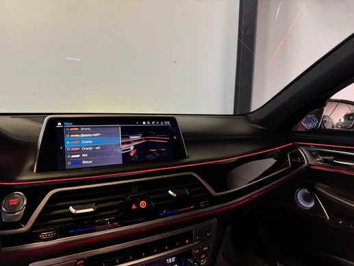 BMW 7 Serie - Afbeelding 14 van 30