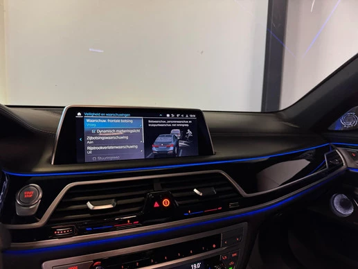 BMW 7 Serie - Afbeelding 16 van 30