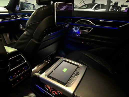 BMW 7 Serie - Afbeelding 17 van 30
