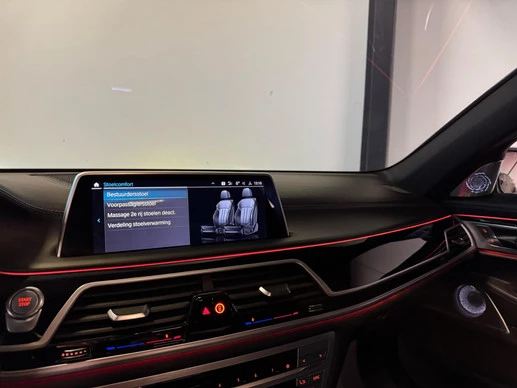 BMW 7 Serie - Afbeelding 18 van 30