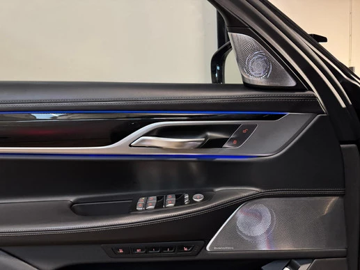 BMW 7 Serie - Afbeelding 21 van 30