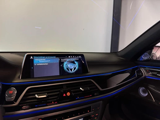 BMW 7 Serie - Afbeelding 24 van 30