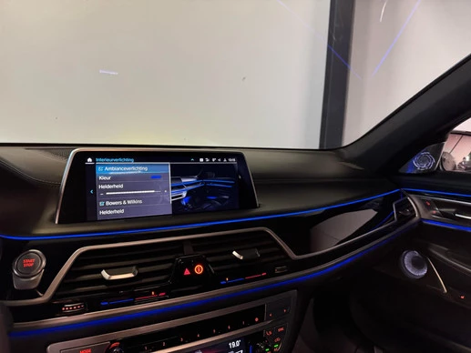 BMW 7 Serie - Afbeelding 28 van 30