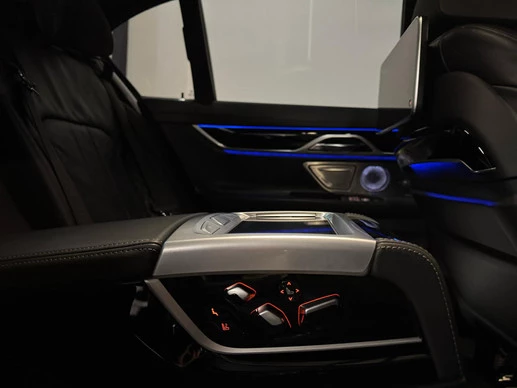 BMW 7 Serie - Afbeelding 29 van 30