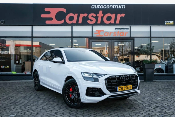 Audi Q8 - Afbeelding 1 van 30