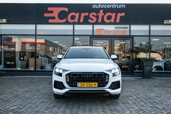 Audi Q8 - Afbeelding 2 van 30