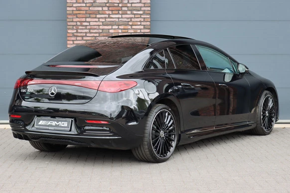 Mercedes-Benz EQE - Afbeelding 7 van 30