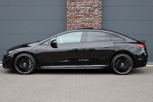 Mercedes-Benz EQE - Afbeelding 9 van 30