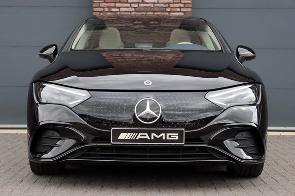 Mercedes-Benz EQE - Afbeelding 13 van 30