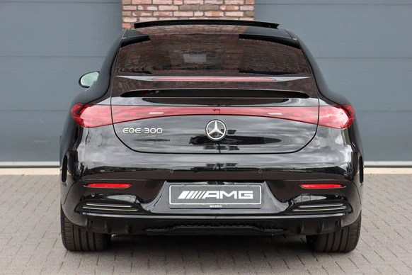 Mercedes-Benz EQE - Afbeelding 15 van 30