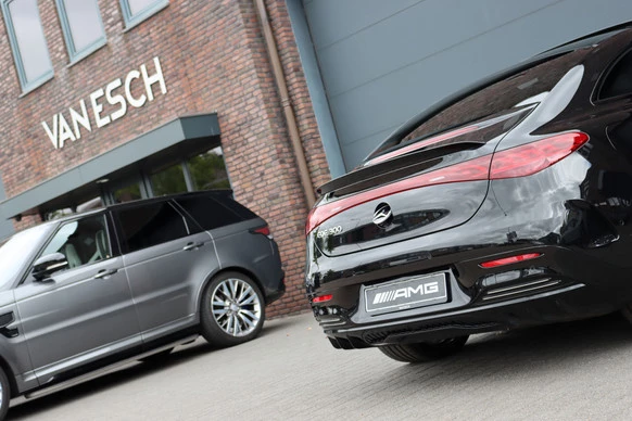 Mercedes-Benz EQE - Afbeelding 21 van 30