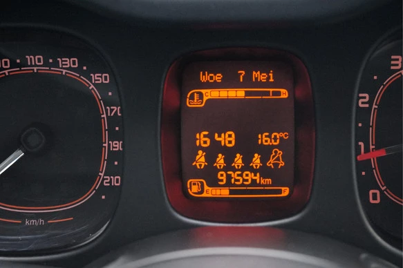 Fiat Panda - Afbeelding 4 van 16