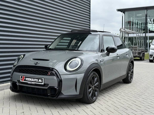 MINI Cooper S - Afbeelding 18 van 30