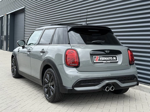 MINI Cooper S - Afbeelding 19 van 30