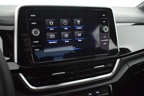 Volkswagen T-Roc - Afbeelding 25 van 30