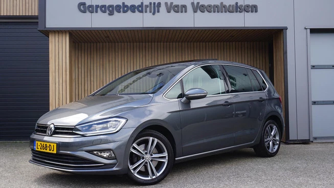 Volkswagen Golf Sportsvan - Afbeelding 1 van 30