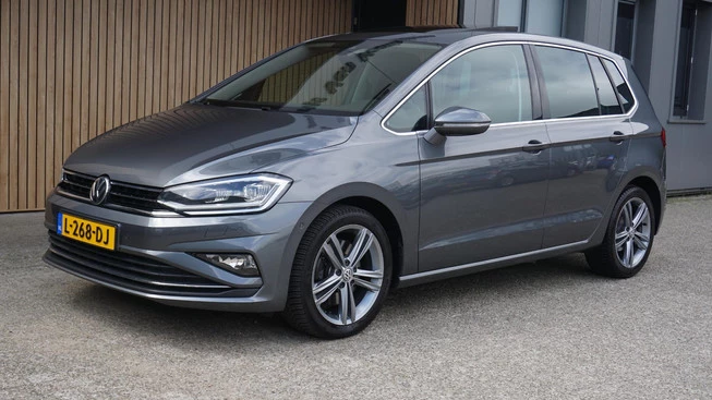 Volkswagen Golf Sportsvan - Afbeelding 4 van 30