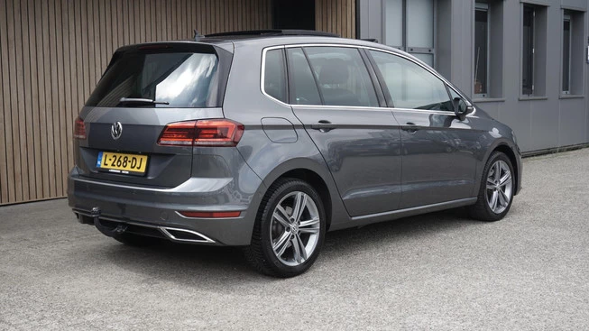Volkswagen Golf Sportsvan - Afbeelding 5 van 30