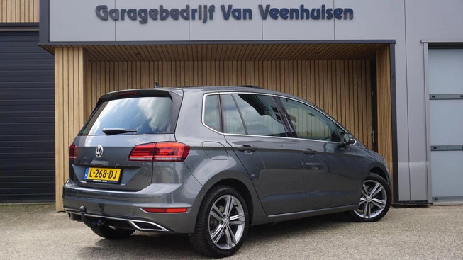 Volkswagen Golf Sportsvan - Afbeelding 6 van 30