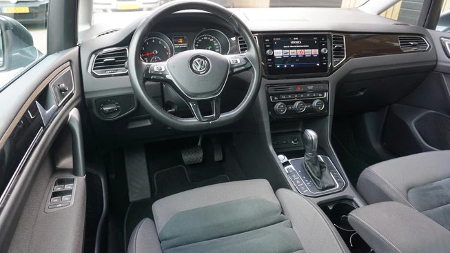 Volkswagen Golf Sportsvan - Afbeelding 8 van 30