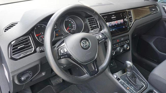 Volkswagen Golf Sportsvan - Afbeelding 11 van 30