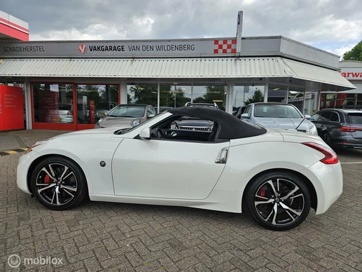 Nissan 370Z - Afbeelding 26 van 30