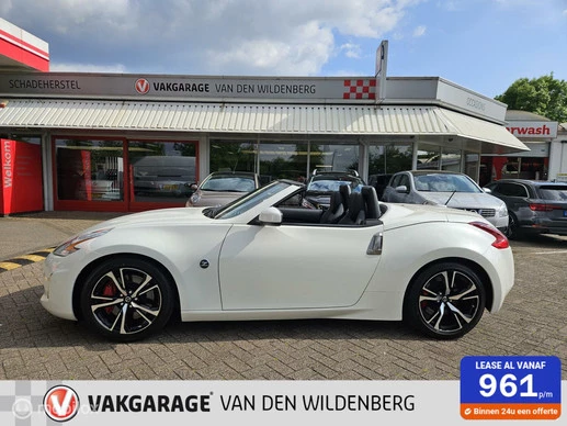 Nissan 370Z - Afbeelding 1 van 30