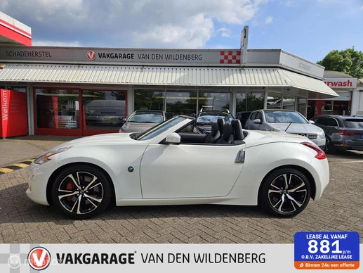 Nissan 370Z - Afbeelding 1 van 30