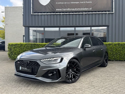 Audi RS4 - Afbeelding 1 van 25