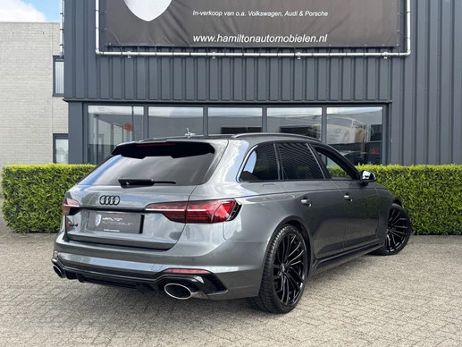 Audi RS4 - Afbeelding 2 van 25