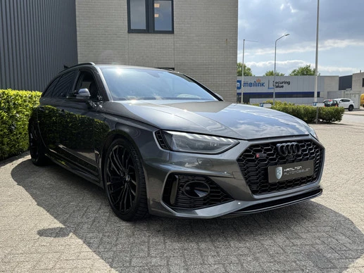 Audi RS4 - Afbeelding 21 van 25