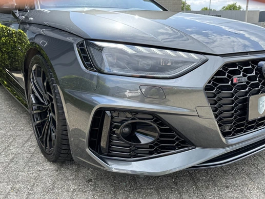 Audi RS4 - Afbeelding 22 van 25