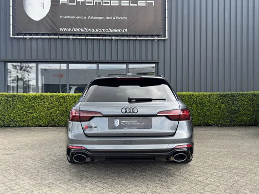 Audi RS4 - Afbeelding 25 van 25