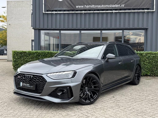 Audi RS4 - Afbeelding 1 van 30