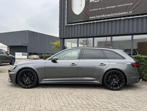 Audi RS4 - Afbeelding 4 van 30
