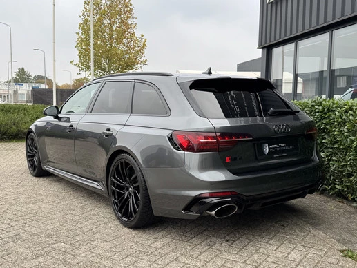 Audi RS4 - Afbeelding 5 van 30