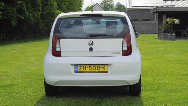 Škoda Citigo - Afbeelding 4 van 17