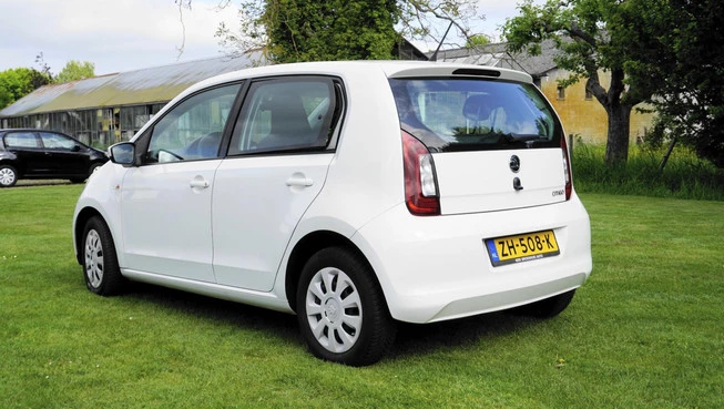 Škoda Citigo - Afbeelding 17 van 17