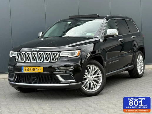 Jeep Grand Cherokee - Afbeelding 1 van 26