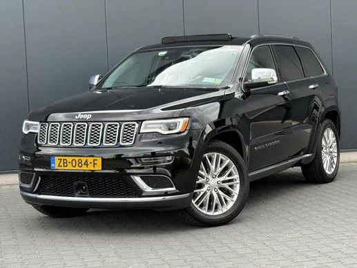 Jeep Grand Cherokee - Afbeelding 1 van 26