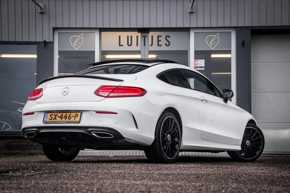 Mercedes-Benz C-Klasse - Afbeelding 3 van 30
