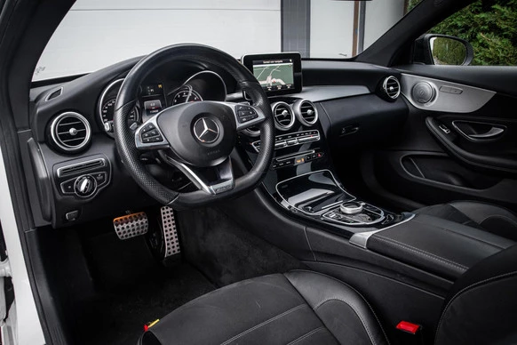 Mercedes-Benz C-Klasse - Afbeelding 4 van 30