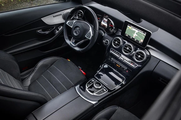 Mercedes-Benz C-Klasse - Afbeelding 5 van 30
