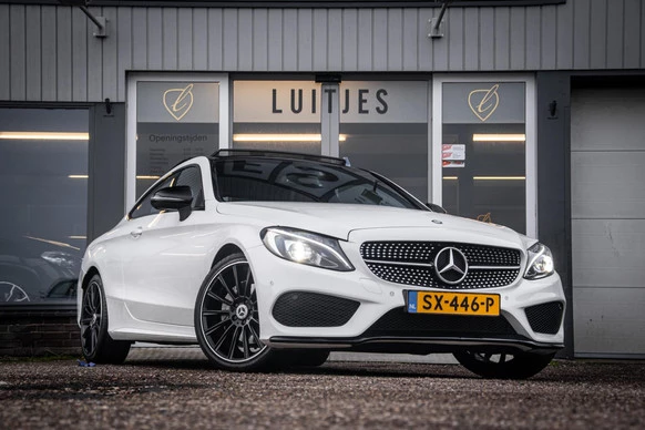 Mercedes-Benz C-Klasse - Afbeelding 8 van 30